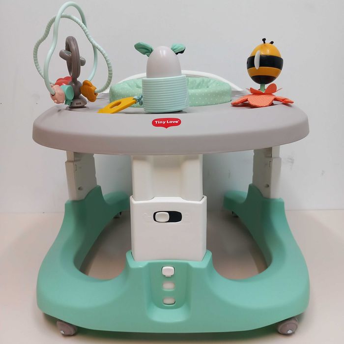 Tiny Love Mobilne Centrum Aktywności Chodzik pchacz 4w1 B402