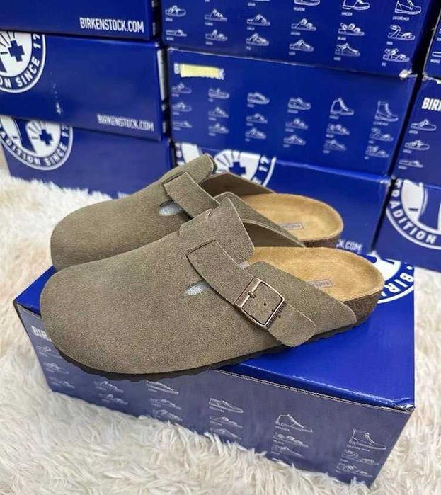 Birkenstock_Boston_Soft R.42