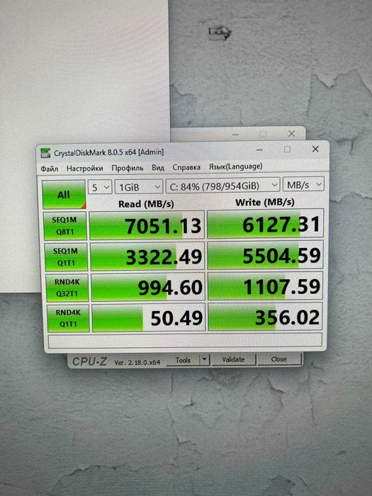 SSD-диск Kingston KC3000 3D NAND TLC 1TB M.2