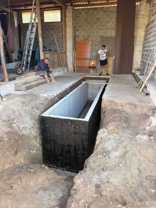 Kanał Samochodowy Betonowy 400cm / 600cm Kanały Samochodowe TANIO !