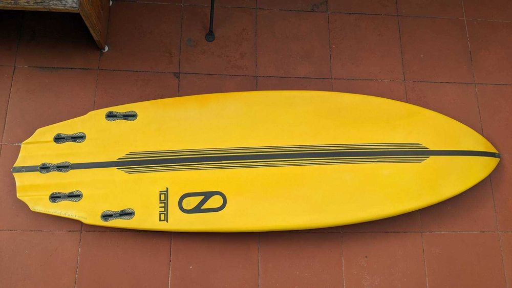 Prancha Surf Tomo Firewire Sci-fi 5"11 32.3L Slater Design