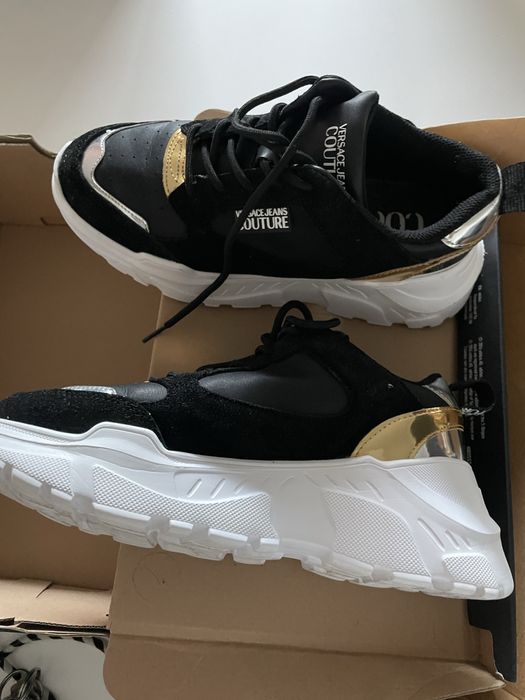 Sapatilhas da versave