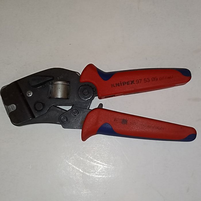 Zaciskarka do tulejek Knipex - 97 53 09