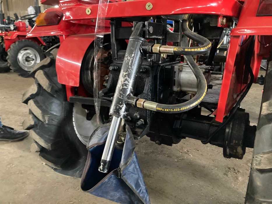 Мінітрактор КЕНТАВР 200 Булат Безкоштовна Доставка Без передплат