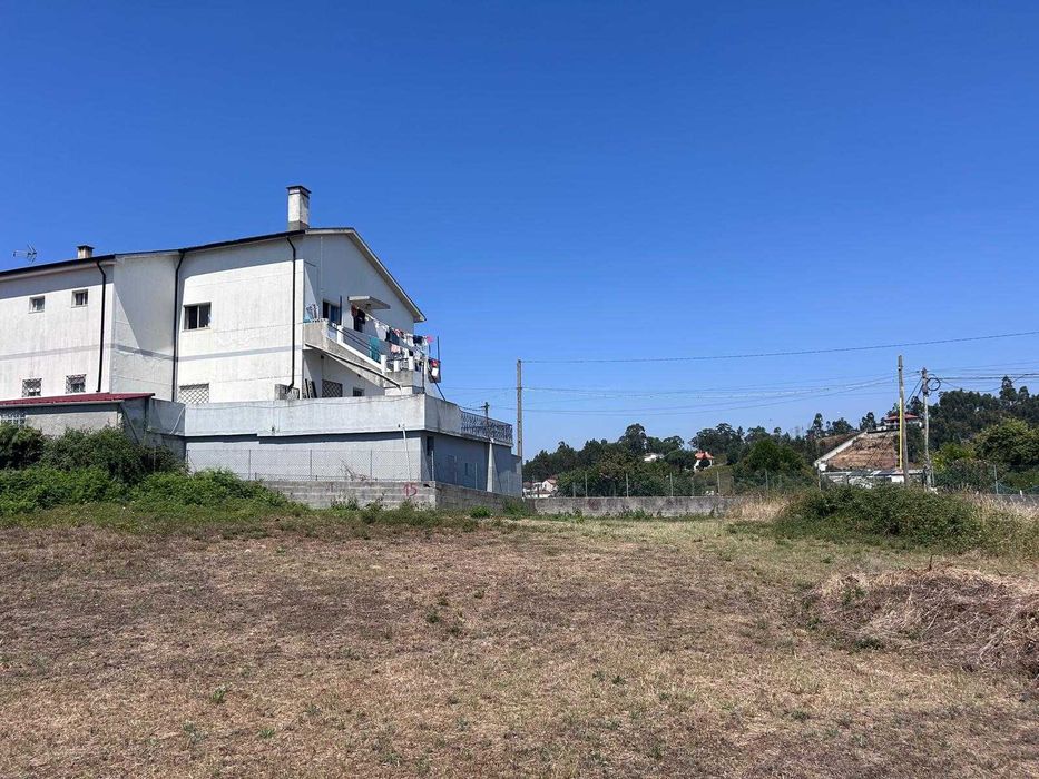 Terreno p/construção de moradia
