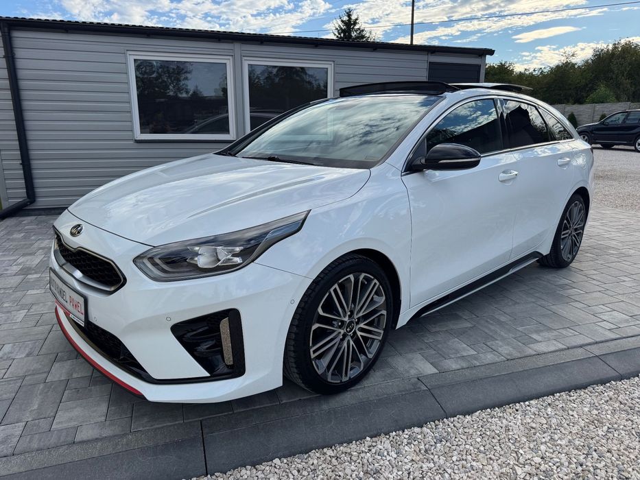 Kia Pro_Cee'd