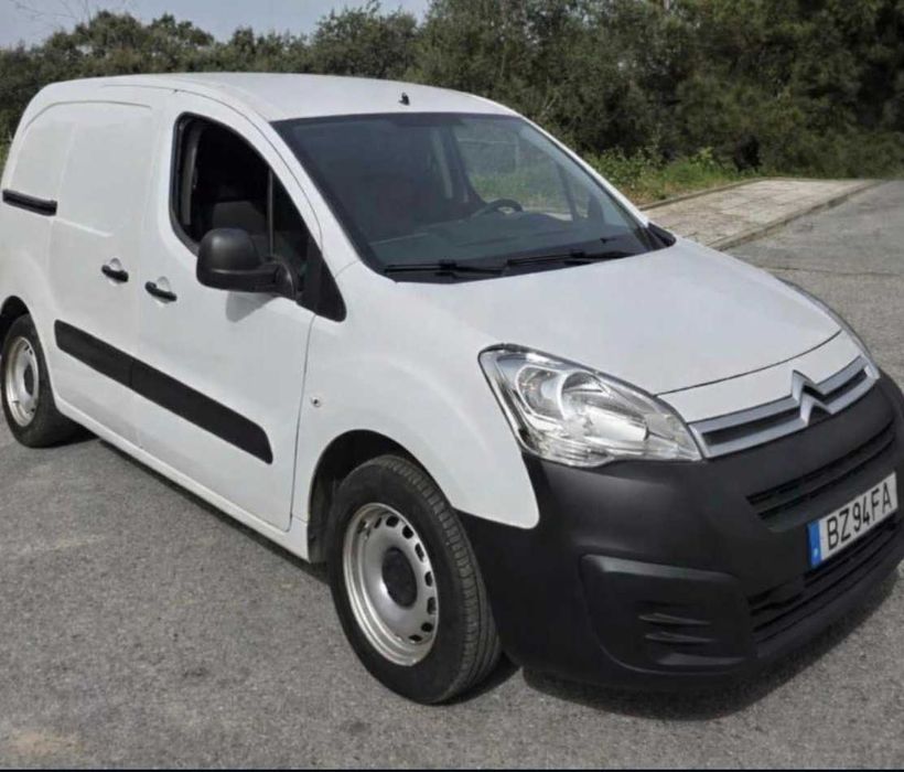 Citroen Berlingo 1.6 Blue-HDi Club L1