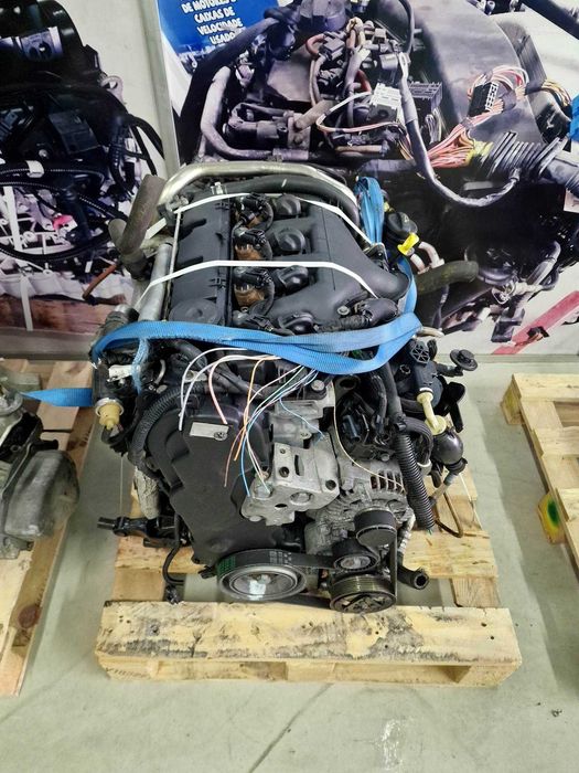 Motor Peugeot Expert III 2.0 hdi 2010, de 120cv RHK