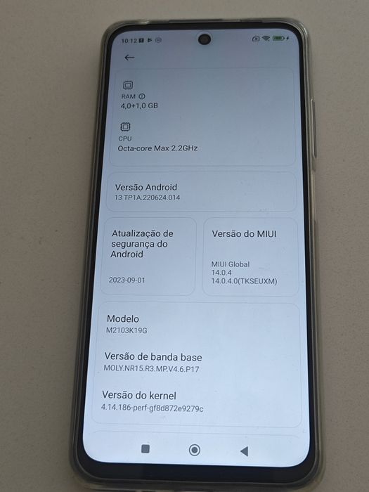 Xiaomi Note 10 5G