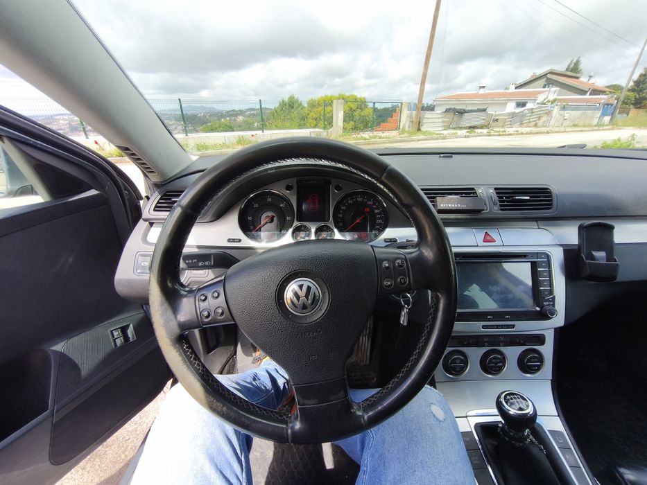 volkswagen passat highline