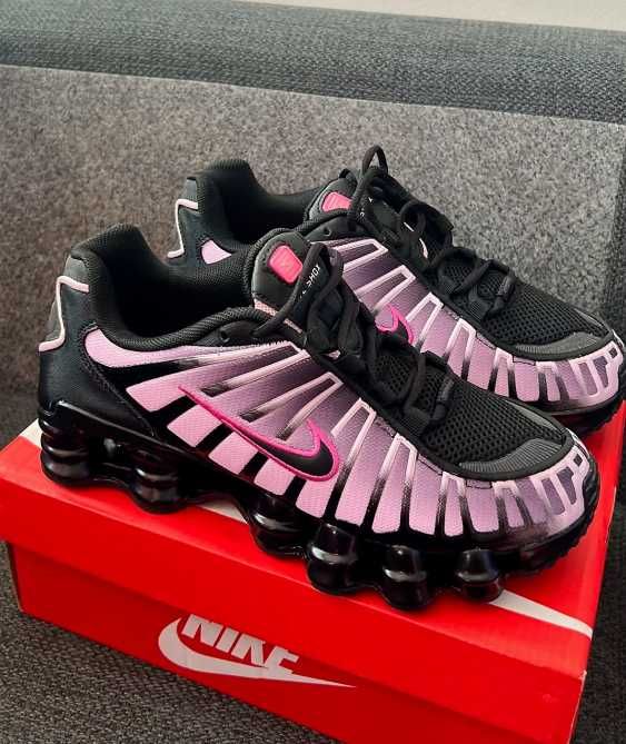 Shox TL playful pink R.40