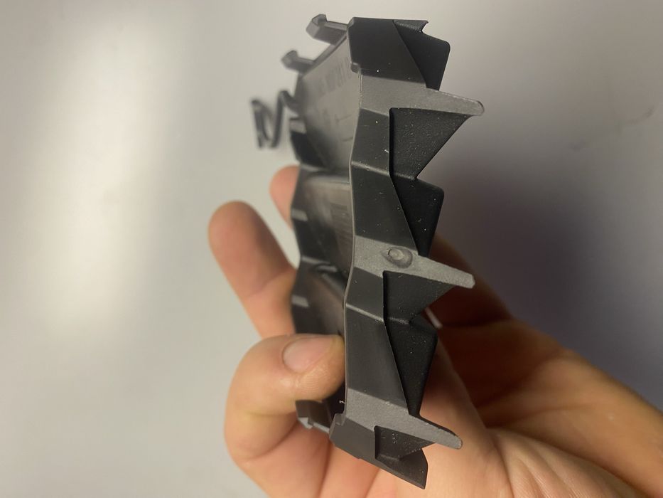 Заглушка буксирувального гака Skoda Kodiaq