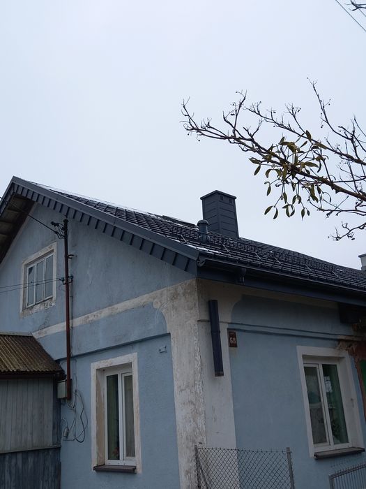 Dekarz Cieśla.Usługi ciesielsko-dekarskie