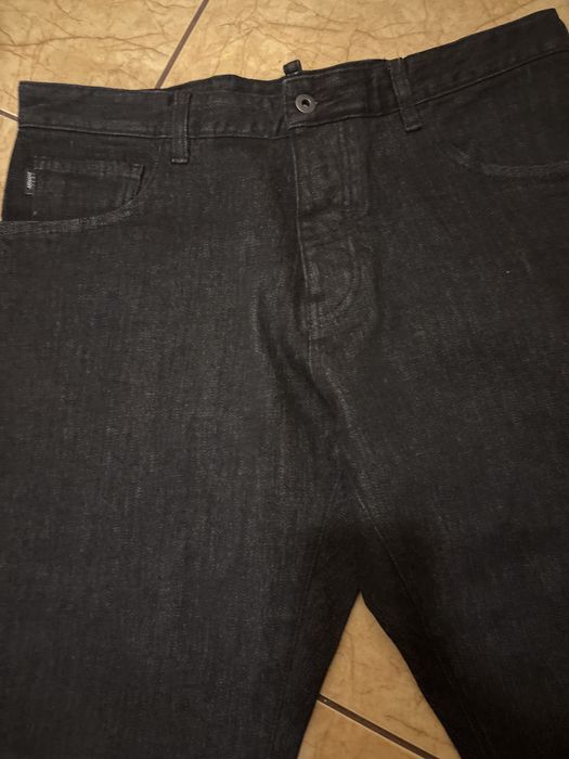 Spodnie męskie Armani Jeans