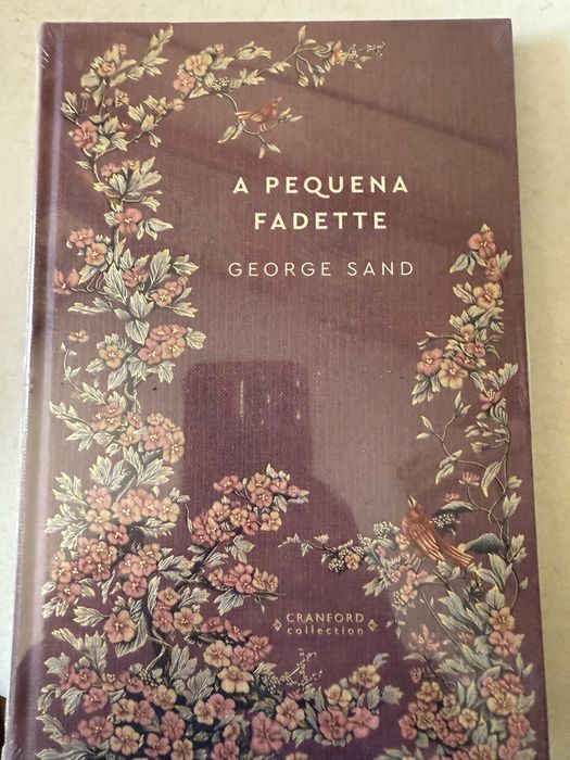 Livro a pequena fadette