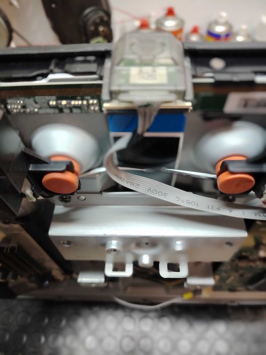 tv hisense 32" peças novo