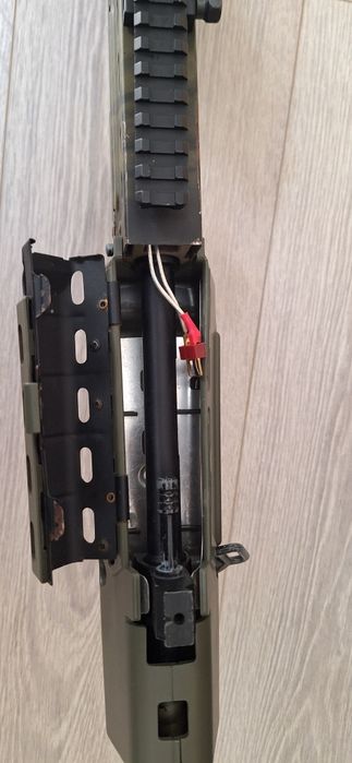 Airsoft AA L85A2