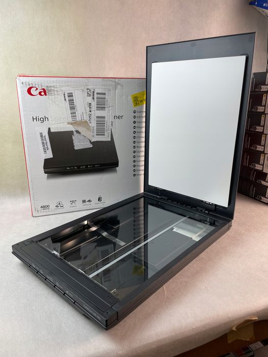 Skaner płaski Canon CanoScan LiDE 400 A4 USB