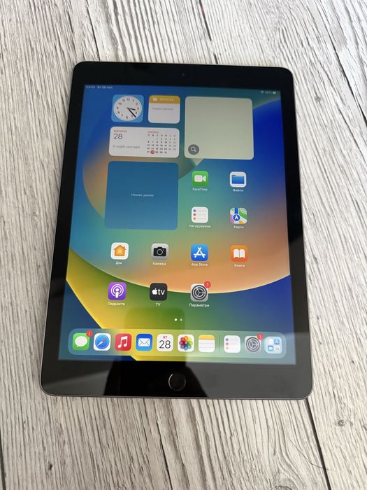 ipad 5 32gb - Купить электронику - Цены на OLX.ua