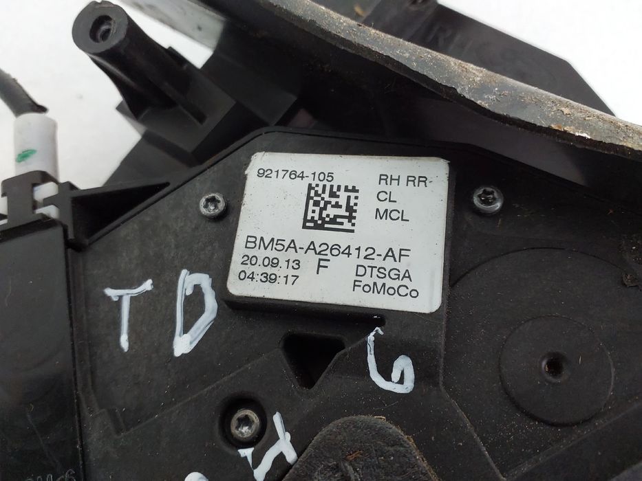 Fechadura / fecho porta trás direito FORD Focus III