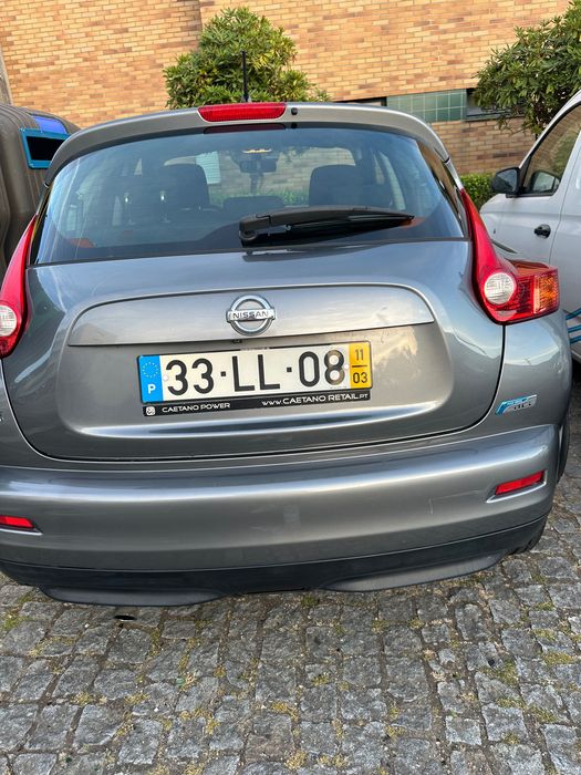 Nissan juke 1.5 diesel 2011
