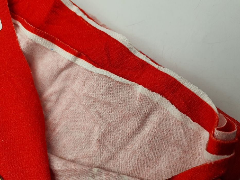 Dzianina kupon 1,30 m.x 135 cm.