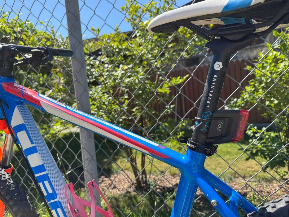 Rower górski CUBE AIM PRO rama aluminiowa 19 koła29'