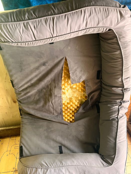 Legowisko dla dużego psa/sofa