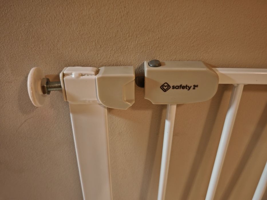 Proteção para escadas