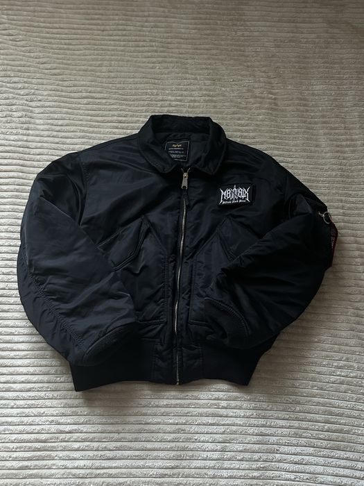 Продам бомбер Alpha Industries cwu-45 идеал