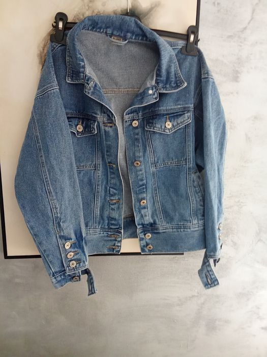 Damska katana jeansowa M. Sara