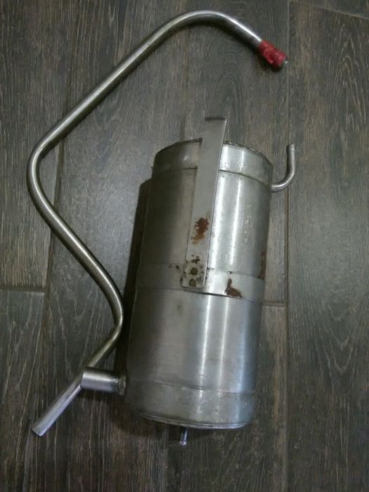 Дистиллятор холодильник для аппарата