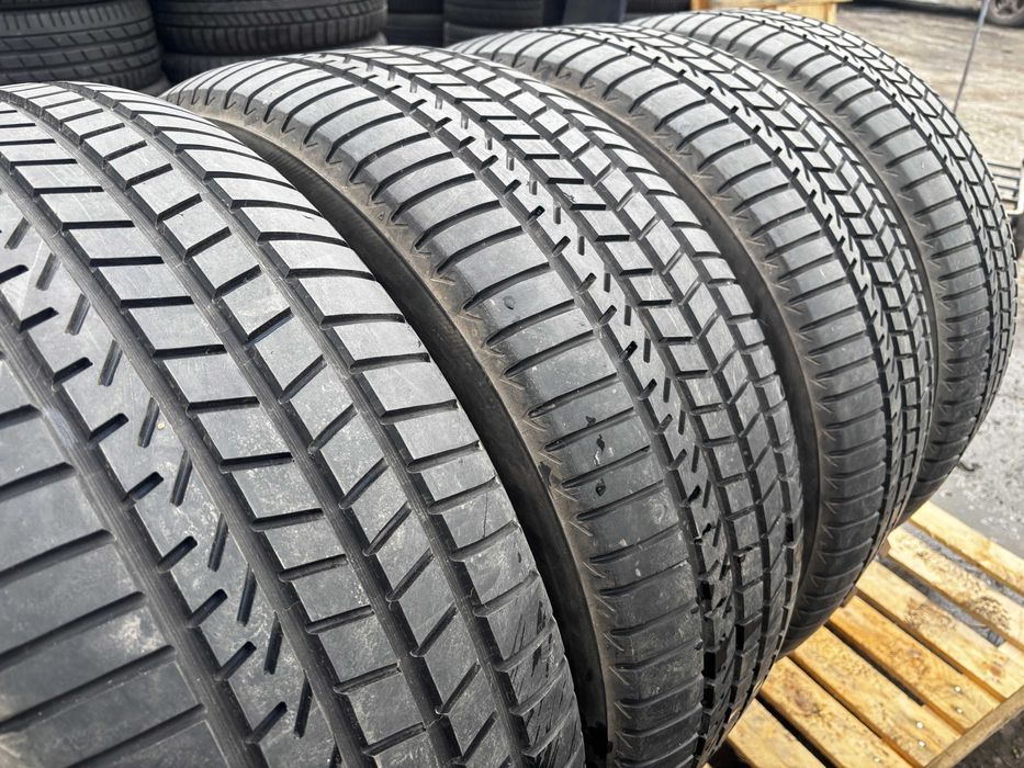265-60-R18 BRIDGESTONE ALENZA = 4 штуки летней резины GERMANY 2023