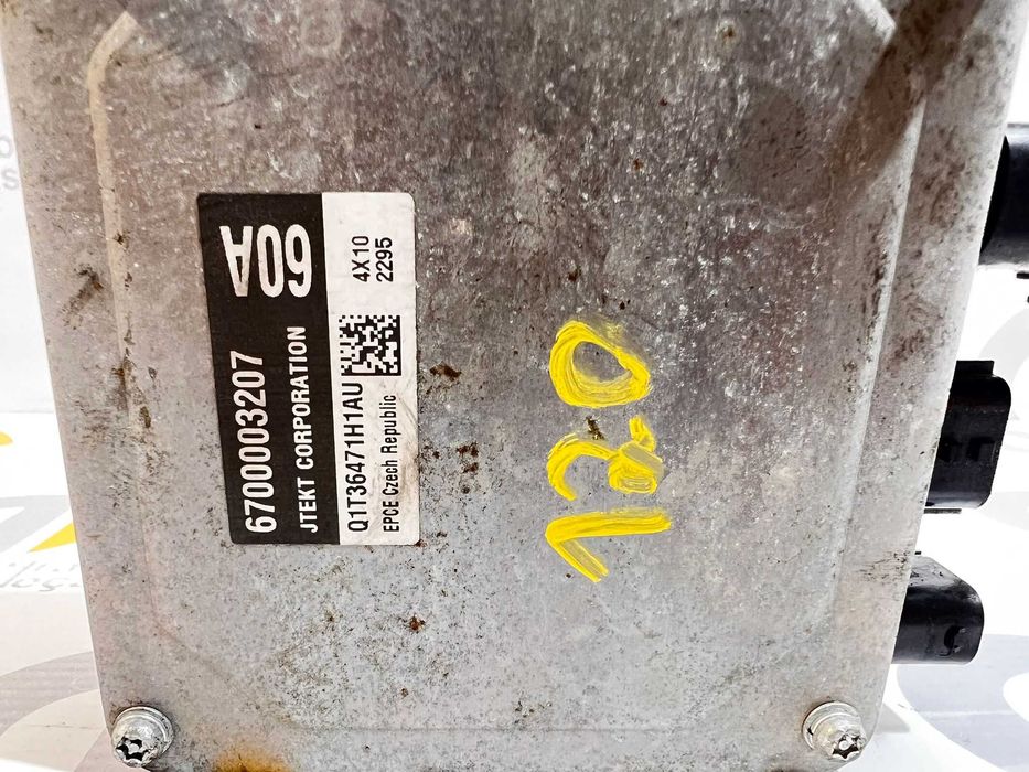 Centralina direção assistida Smart fortwo 453