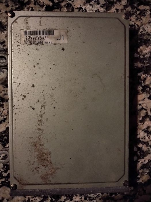 Centralina  Honda b18 original