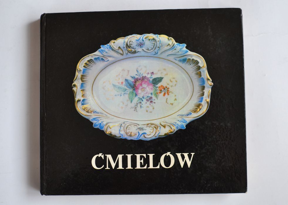 Ćmielów Zakłady porcelany - B. Kołodziejowa Z. M. Stadnicki