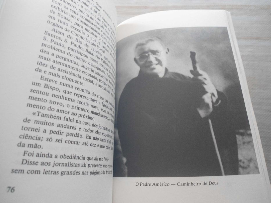 O Padre Américo por Moreira das Neves