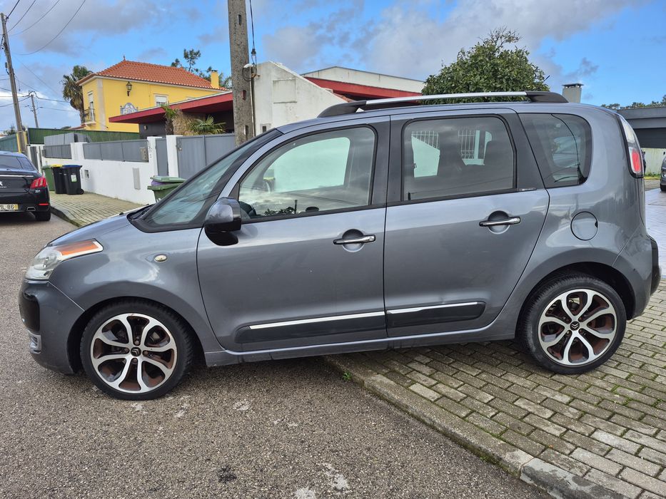 Citroën C3 Picasso 1.6Hdi Exclusive Airdream 90cv