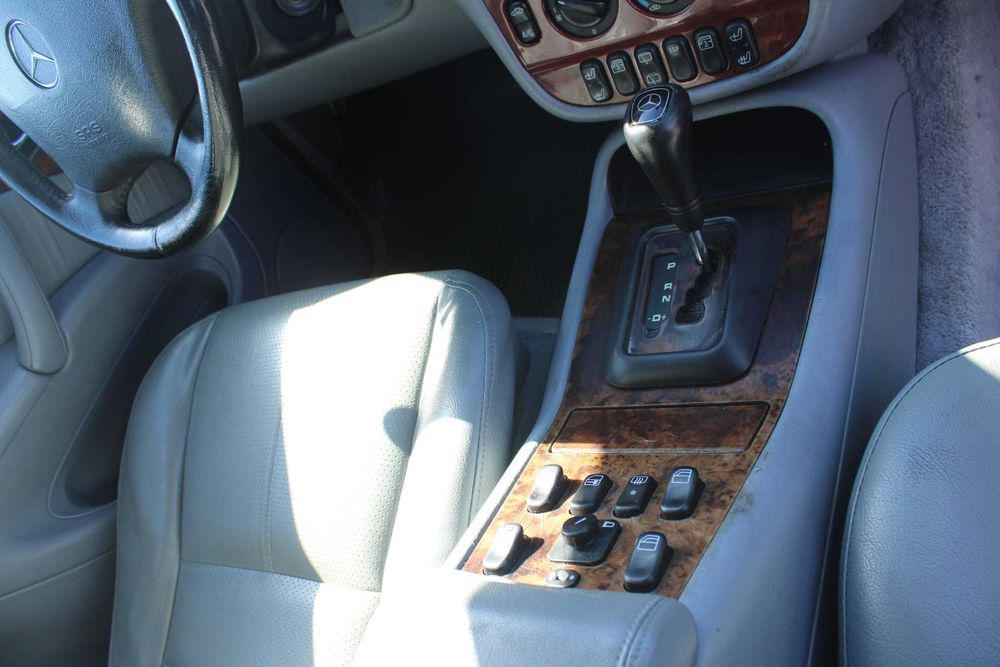 Mercedes Benz ML 270