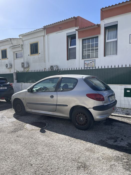 Peugeot 206 1.4hdi comercial