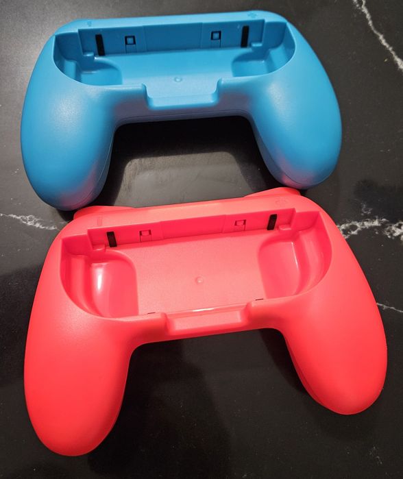Nintendo switch como nova