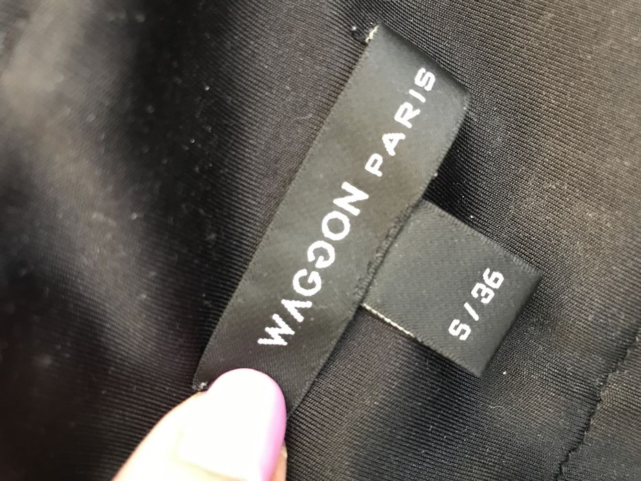 Лосины Waggon Paris