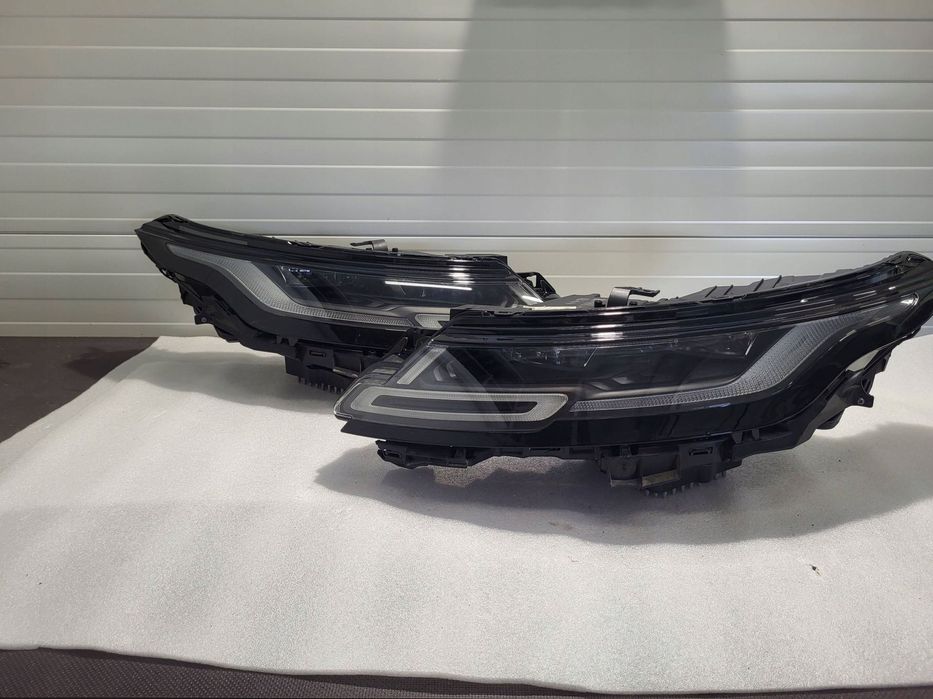 land rover evoque l55 komplet lamp full led k8d213w030hf/ k8d213w029hf