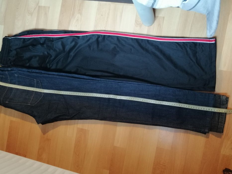 Spodnie C&A r.32/34+ gratis