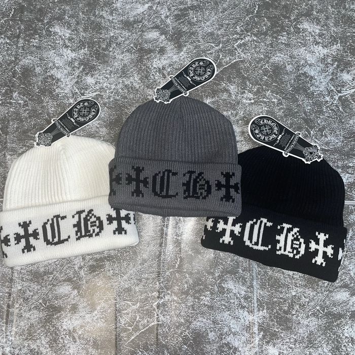 Шапка Chrome Hearts