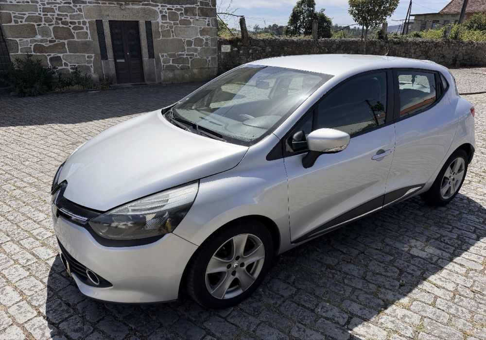 Renault Clio Energy dCi 90 EDC Limited – Automático (2015)