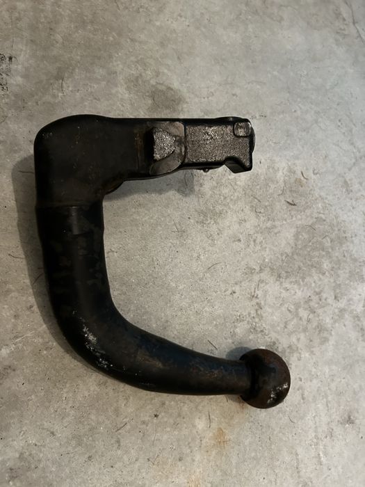 Bola Reboque Jaguar XE X760