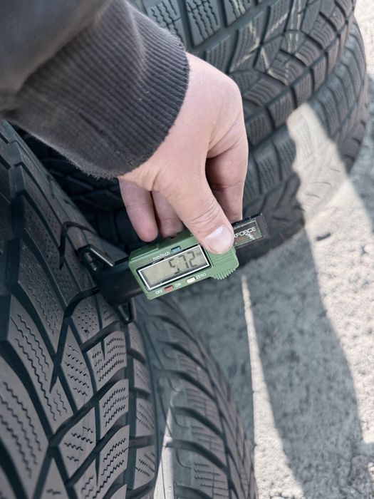 255 45 19 Goodyear Perfomance + 80% Шини Зима