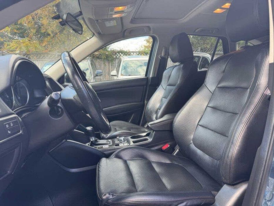 Mazda CX-5 Grand Touring      2016