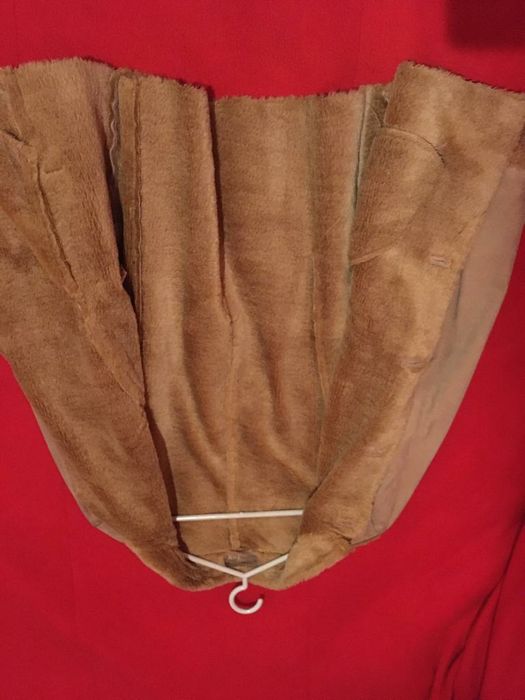 Casacos pelo interior